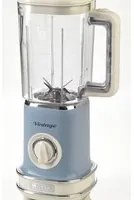 Frullatore vintage azzurro 568 500W