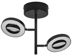 Ledvance - Faretto LED DECOR SATURN 2xLED/11W/230V 3000/4200/6500K