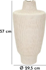 Vaso Shade Cm Ø 29,5X57
