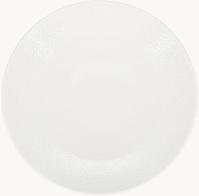 Set di 6 piatti da colazione in porcellana Astro