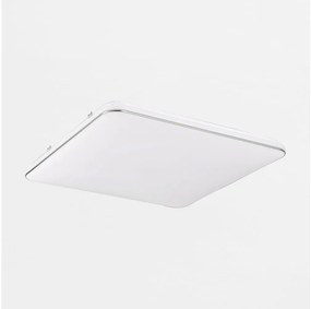 Zuma Line JE-DHS-0530-CH - Plafoniera LED dimmerabile OMAR LED/48W/230V cromo