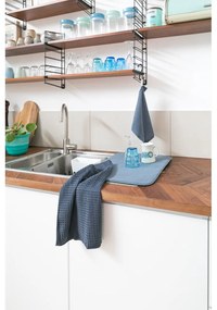 Set di 2 asciugamani da cucina in microfibra beige , 60 x 40 cm - Tiseco Home Studio