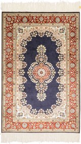 Ghom Tappeto orientale 80x120 (Cina) Annodato A Mano
