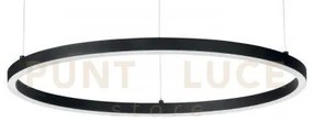 Oracle slim round sospensione led smd 29 w on-off 3050 lm 3000 k d....