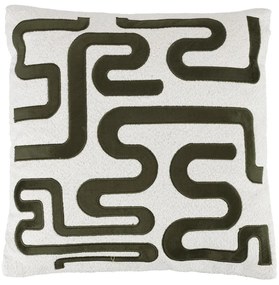 Cuscino decorativo in velluto 40x40 cm Ayur – White Label