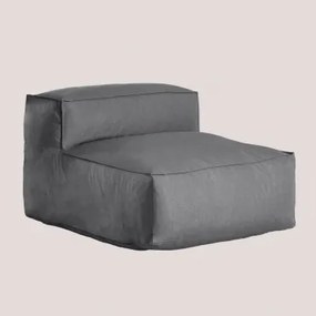 Moduli per divani in tessuto Dojans Grigio Granito & Poltrone - Sklum
