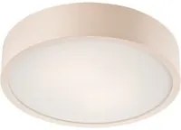 Lampada a Soffitto Eveline, Bianco, Legno, 8x37x37 cm, EPIKASA