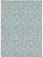 Morris & Co Carta da parati Bramble - pale blue