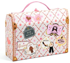 Valigetta con articoli di cartoleria - Tinou