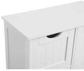 Mobiletto ZARA bianco