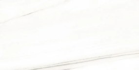 Mexen Lasa White campione di gres smaltato rett. G1, piastrelle da pavimento e parete, lucido - TL103-00-S