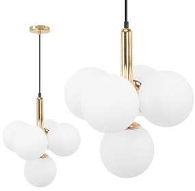 Lampada APP1574-5CP Gold
