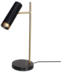 Puls Lampada da Tavolo Black/Brass - By Rydéns