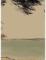 Élitis Carta da parati panoramica Hors Saison - Panel 7