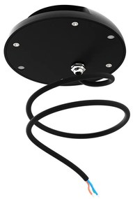 Faretto a pavimento da esterno 3W IP67 Monodirezionale - Antracite Colore Bianco Naturale 4.000K