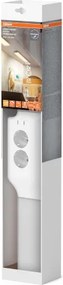 Osram - Lampada sottopensile LED dimmerabile con prese integrate UNDERCABINET LED/10W/230V bianca