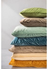 Cuscino beige Semplice, 60 x 60 cm - Tiseco Home Studio