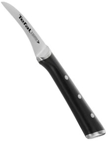 Tefal - Coltello inox ICE FORCE 7 cm cromo/nero