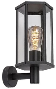 Rabalux 7239 - Lampada da parete esterna DUBROVNIK 1xE27/40W/230V IP44