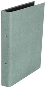 Organizer verde in cartone Ringo Canvas Paper Laminate – Bigso