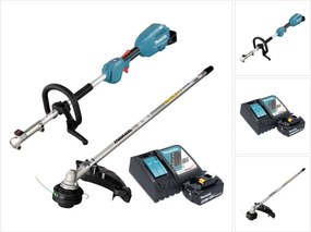 Multiutensile a batteria Makita DUX 18 RTX1 18 V Brushless + 1x batteria 5,0 Ah + caricabatterie