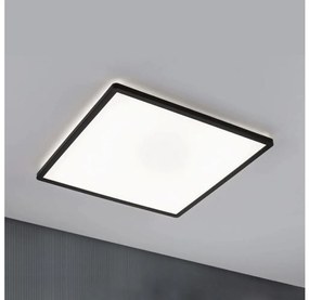 Paulmann 71016 - Pannello LED dimmerabile ATRIA 22W 230V 4000K nero