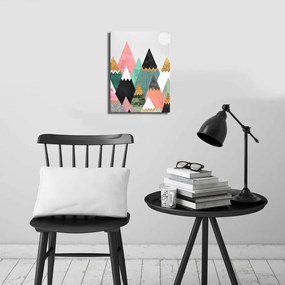 Pittura Cantoro, 28 x 38 cm - Wallity