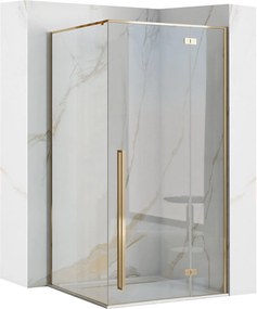 Cabina doccia Fargo 90x90 Gold