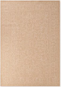 Tappeto rotondo reversibile da interno-esterno Kona