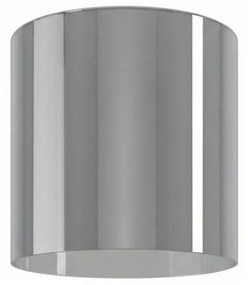 Eglo - Vetro di ricambio per lampada a sospensione con cavo GOROSIBA, fumé