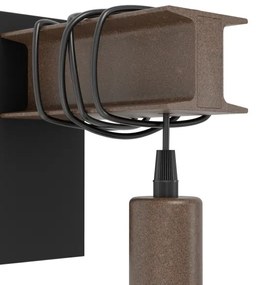 Eglo 43152 - Applique TOWNSHEND 1xE27/10W/230V