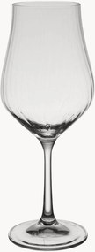 Set di 6 bicchieri da vino bianco Tulipa