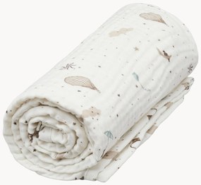 Coperta per bambini in cotone organico Dreamland