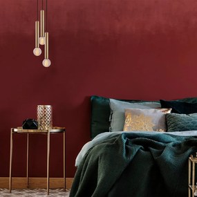 Lampadario dorato ø 22 cm Tempo – Opviq lights