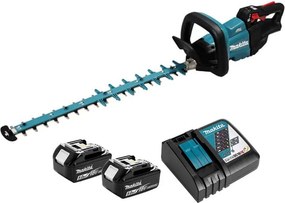 Tagliasiepi 18V Li-Ion 5 Ah 60 cm Makita DUH602RT2