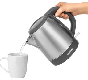 Sencor - Bollitore 1,2 l 2150W/230V in acciaio inox