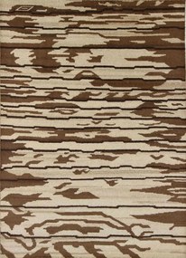 Teppich Tappeto orientale 240x170 Marrone (Indian) Annodato A Mano