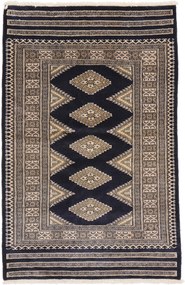 Bokhara Tappeto orientale 90x140 (Pakistan) Annodato A Mano