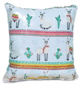 Federa per bambini , 40 x 40 cm Lama - Jerry Fabrics