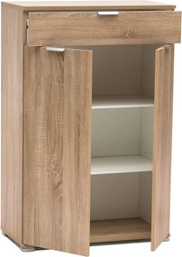 ANTS - armadietto con 2 ante e un cassetto