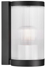 Nordlux - Applique da esterno COUPAR 1xE27/25W/230V IP54 nero