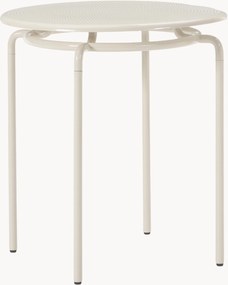 Tavolo da giardino rotondo Kumi, Ø 70 cm