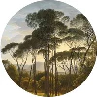 Golden Age Landscapes 1 Circle KEK - Durchmesser 1.9m