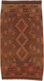 Kilim Tappeto orientale 230x130 (Afghanistan) Annodato A Mano