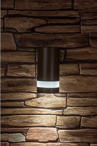 Rabalux 77211 - Applique da esterno a LED URFA LINE LED/9W/230V IP65 marrone