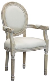 OVAL BACK - sedia vintage