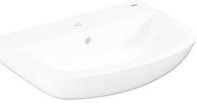 GROHE 39440000 - Lavabo BAU CERAMIC 553 × 386 mm ceramica/bianco