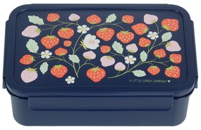 A Little Lovely Company - scatola merenda - fragole