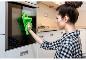 Set di panni per pulire in microfibra 14 pz Colors – Vileda