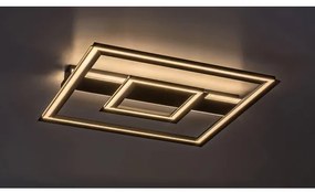 Rabalux 71071 - Plafoniera LED SIDONA 48W/230V 3000K nera